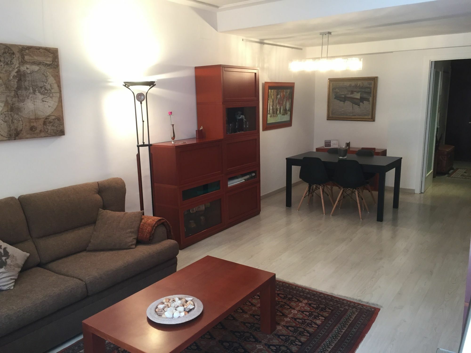Apkeys Barcino Balmes Appartement Barcelona Buitenkant foto