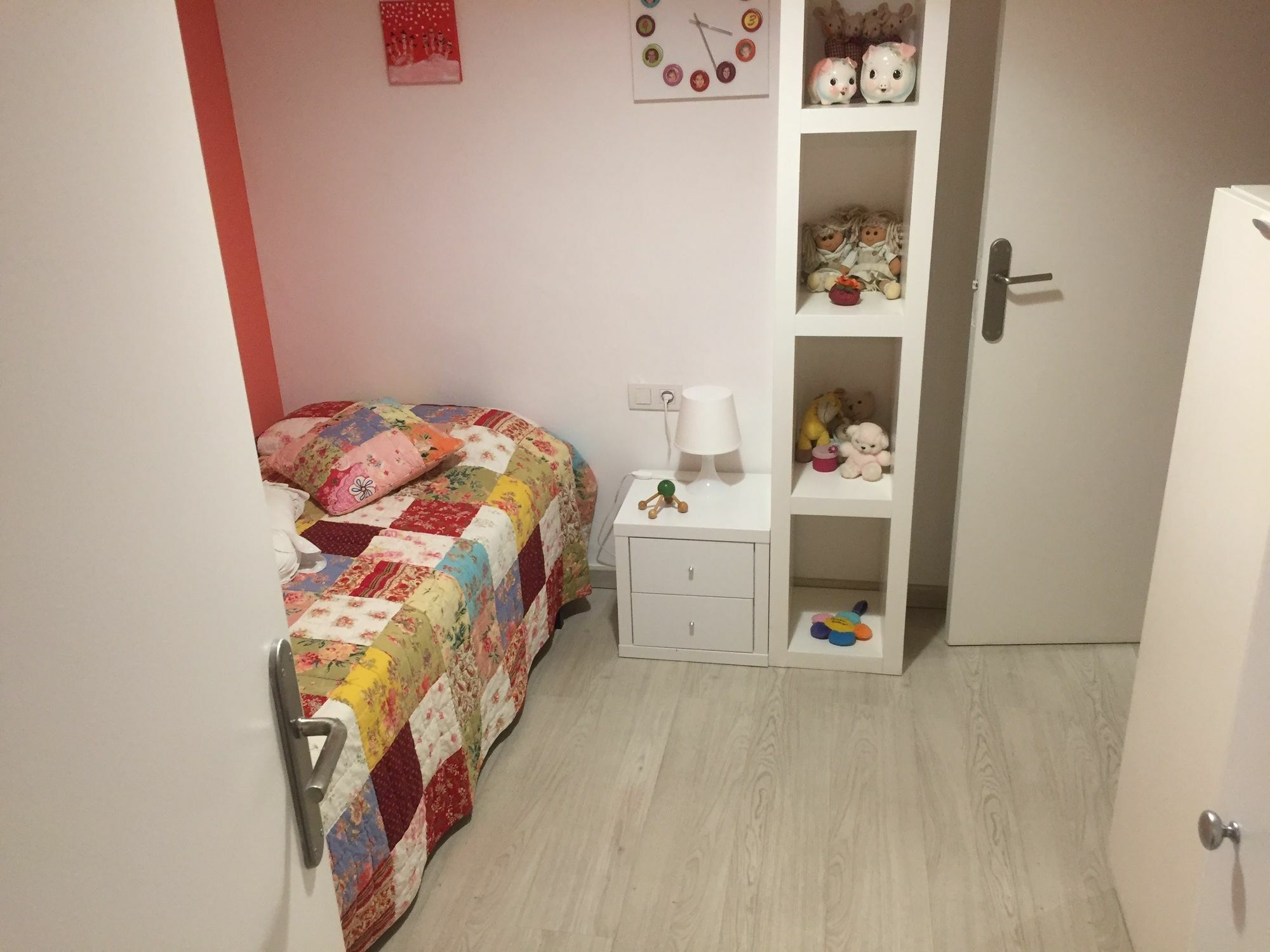 Apkeys Barcino Balmes Appartement Barcelona Buitenkant foto