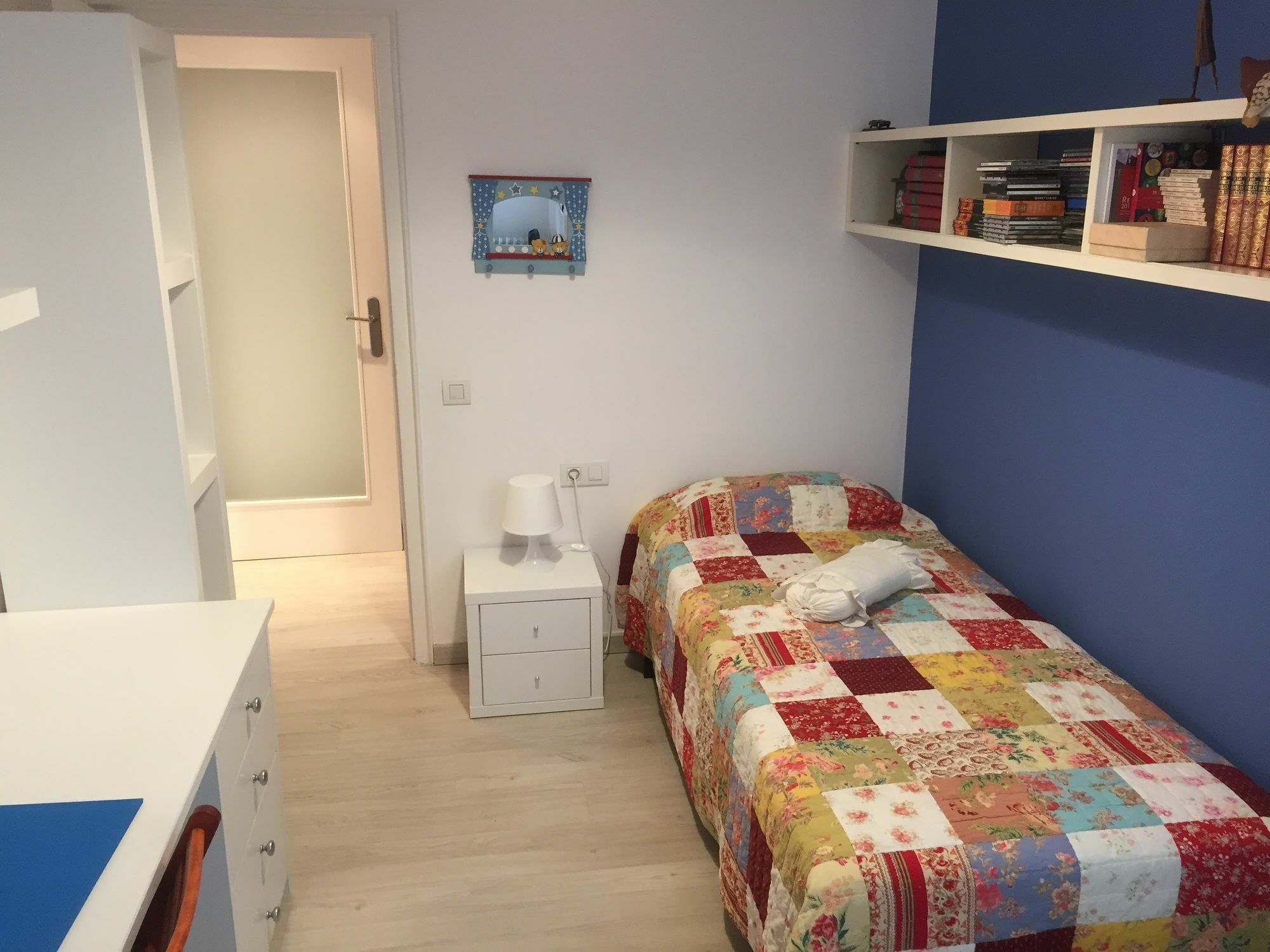 Apkeys Barcino Balmes Appartement Barcelona Buitenkant foto