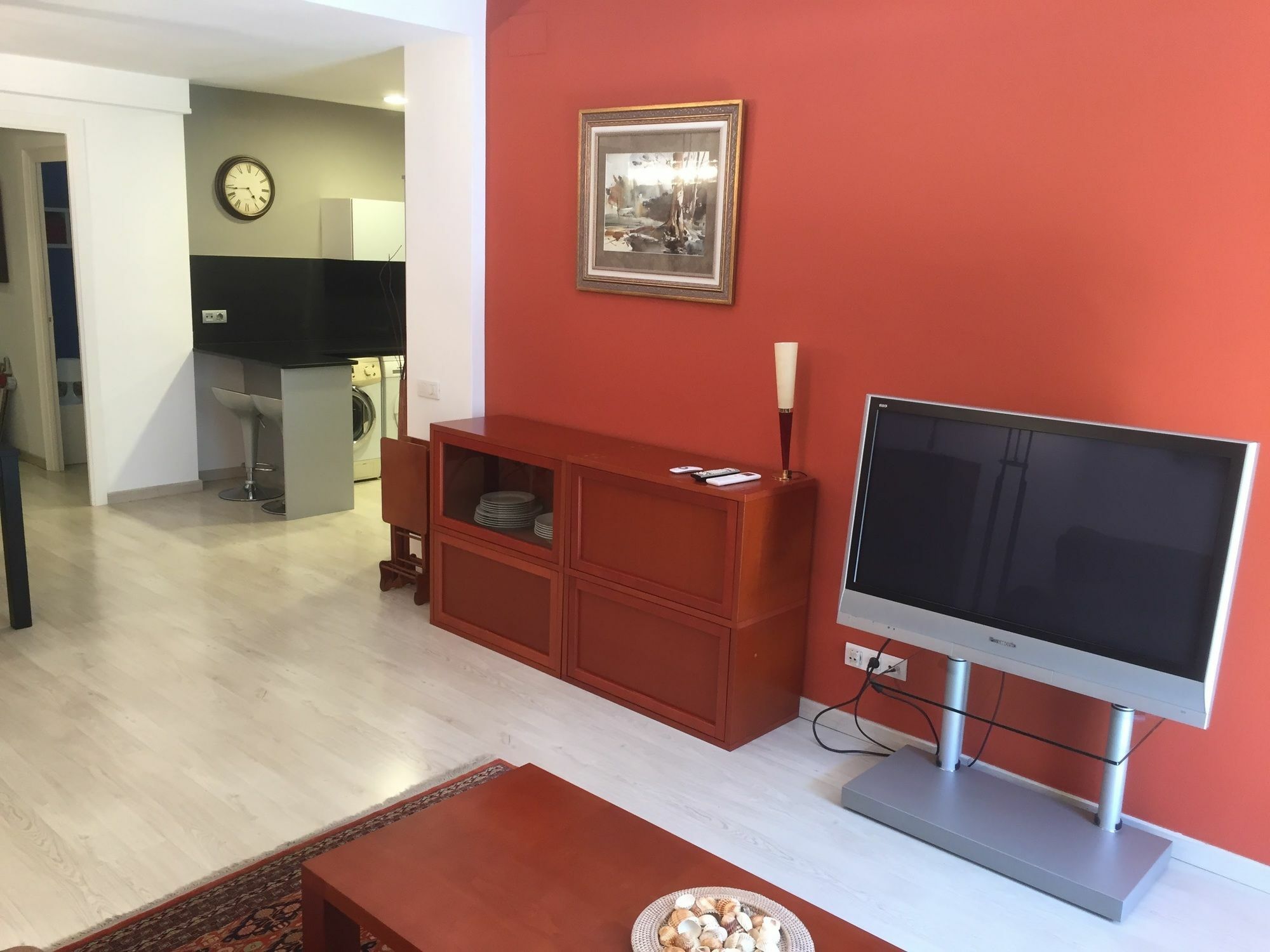 Apkeys Barcino Balmes Appartement Barcelona Buitenkant foto