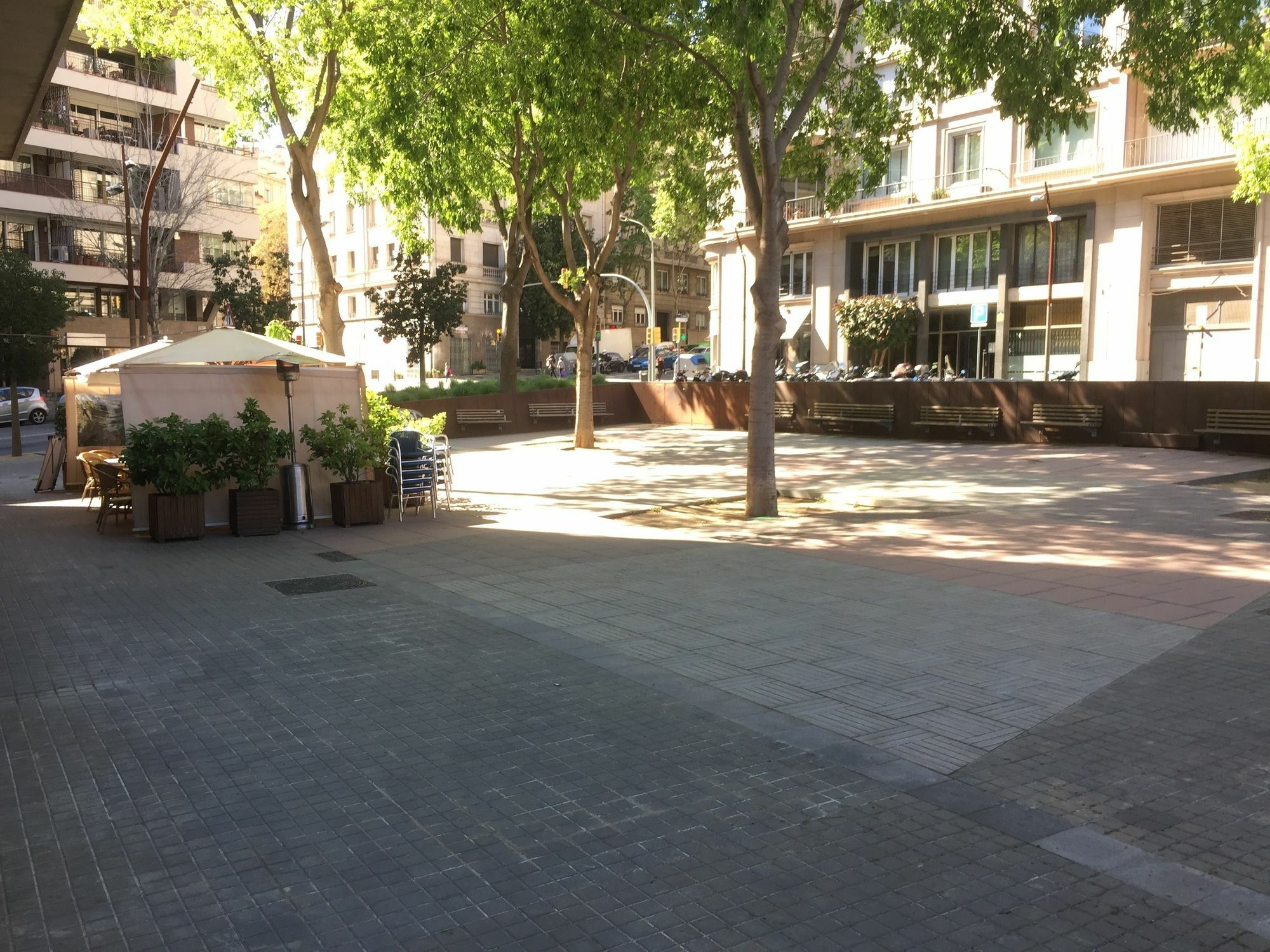 Apkeys Barcino Balmes Appartement Barcelona Buitenkant foto