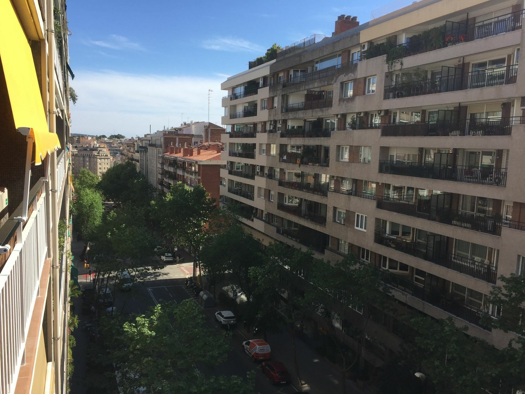 Apkeys Barcino Balmes Appartement Barcelona Buitenkant foto