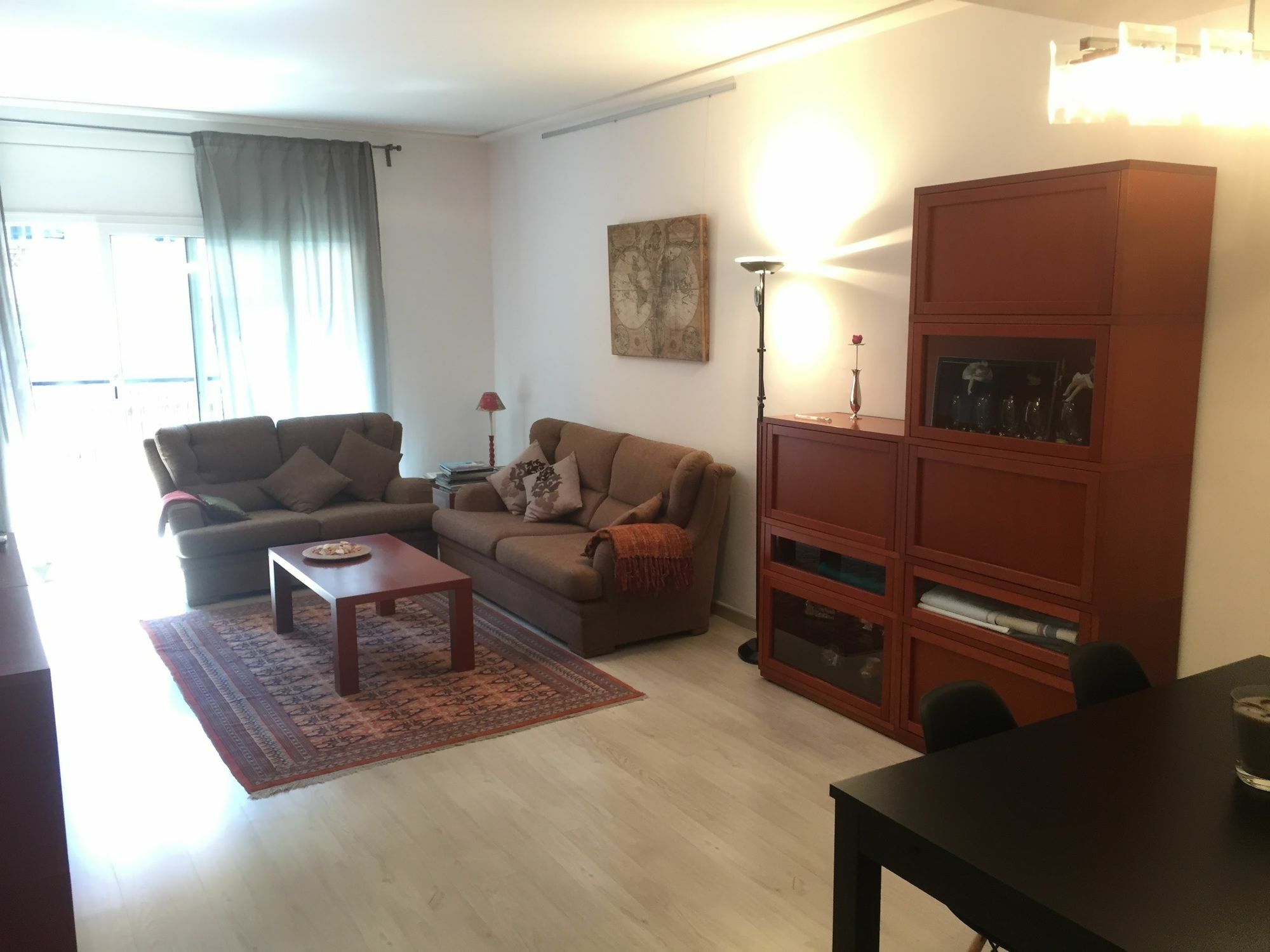 Apkeys Barcino Balmes Appartement Barcelona Buitenkant foto