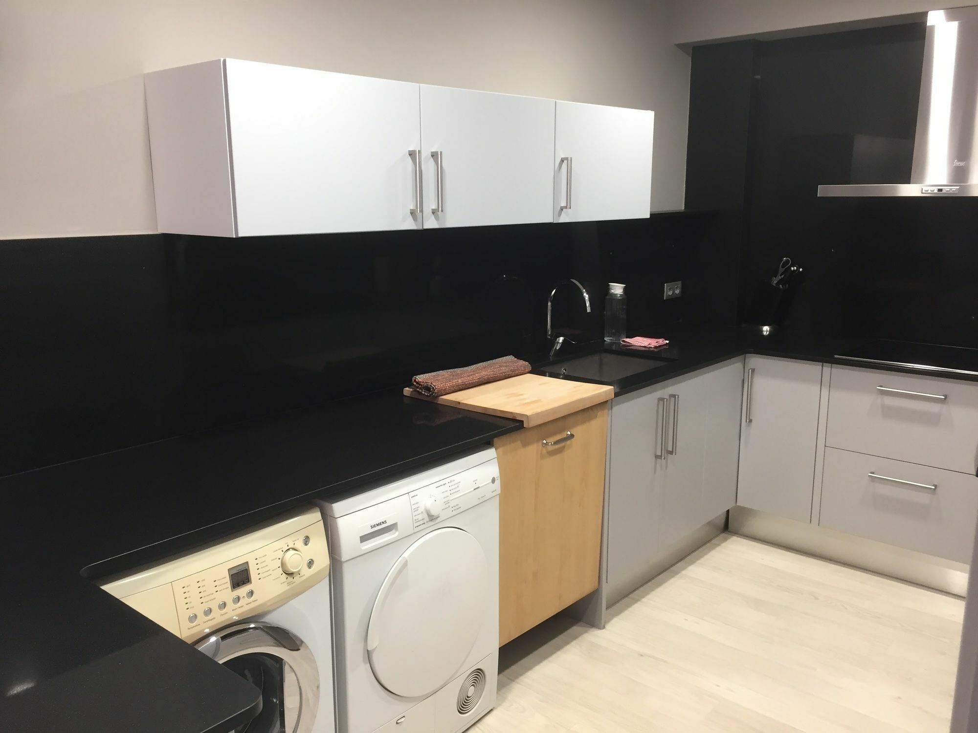 Apkeys Barcino Balmes Appartement Barcelona Buitenkant foto