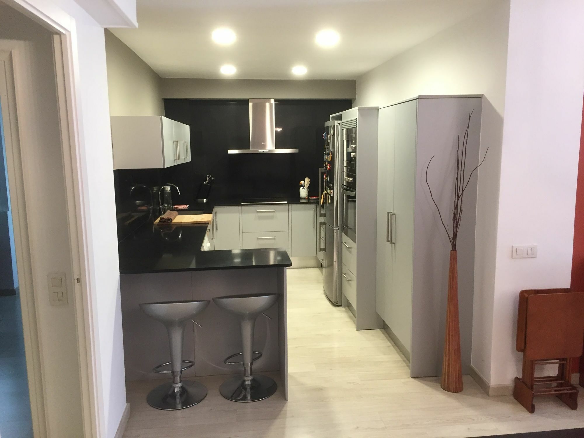Apkeys Barcino Balmes Appartement Barcelona Buitenkant foto