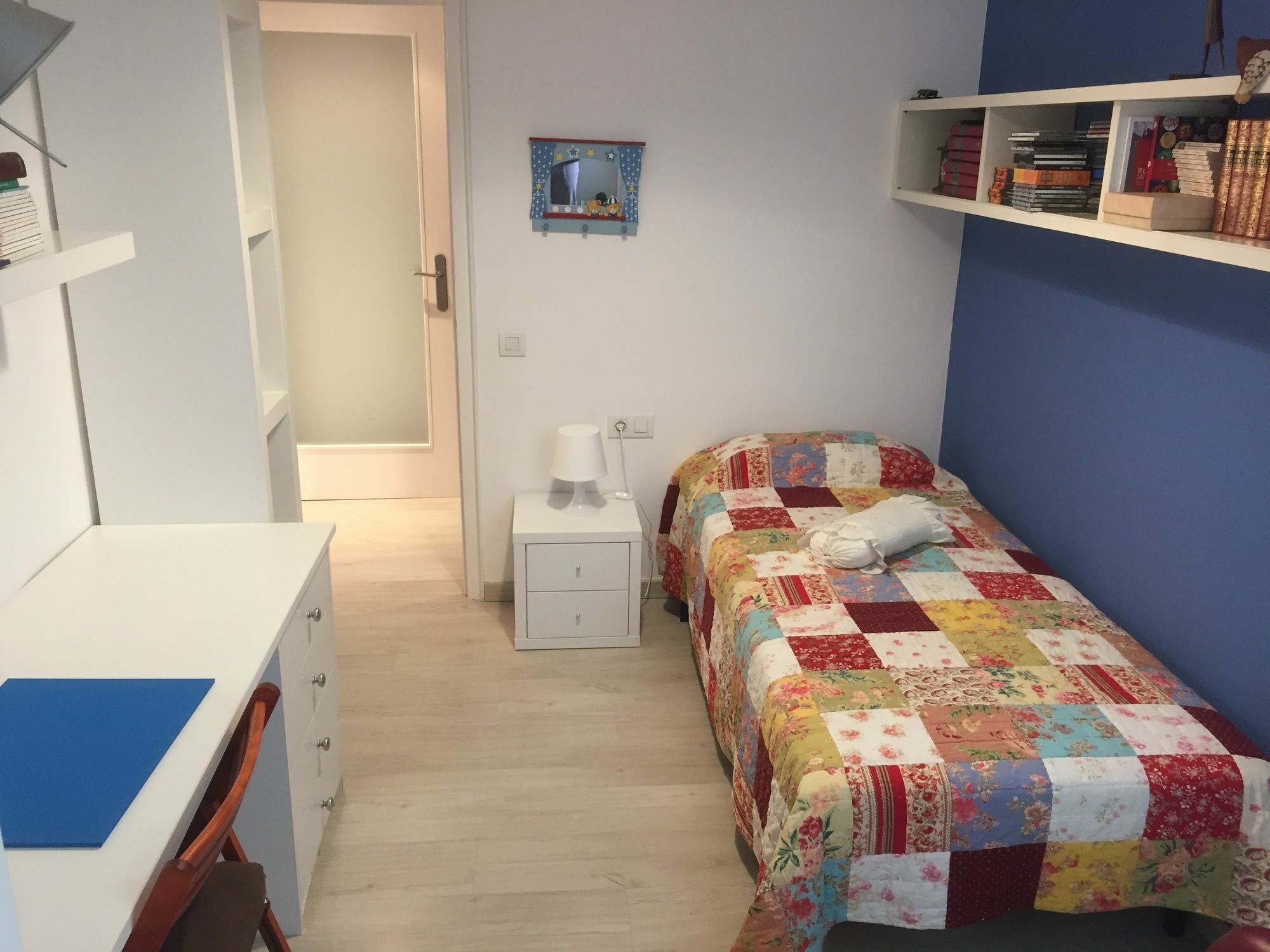 Apkeys Barcino Balmes Appartement Barcelona Buitenkant foto