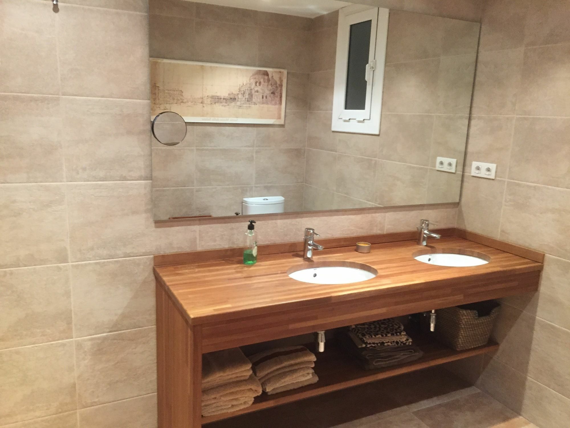Apkeys Barcino Balmes Appartement Barcelona Buitenkant foto