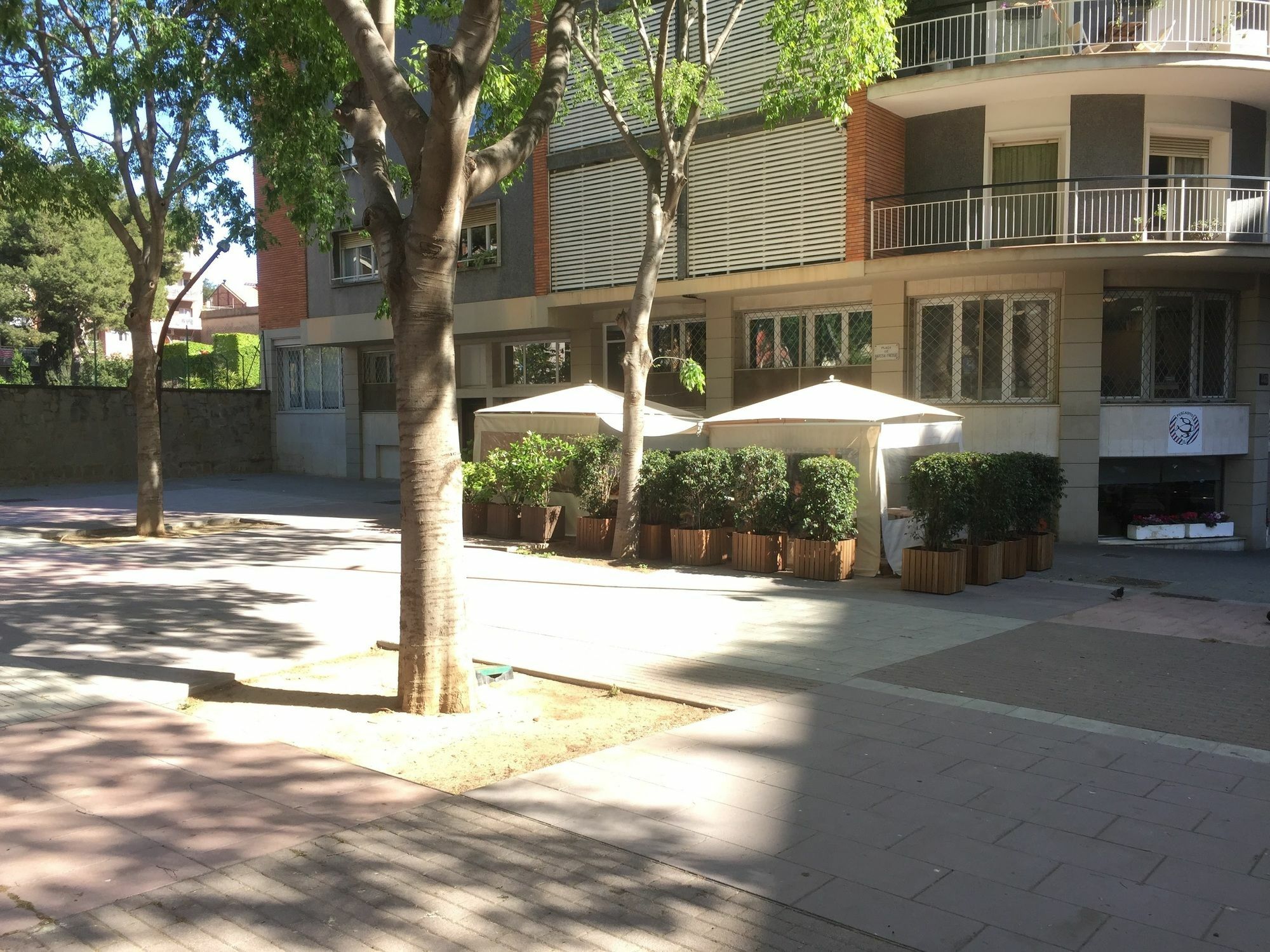 Apkeys Barcino Balmes Appartement Barcelona Buitenkant foto